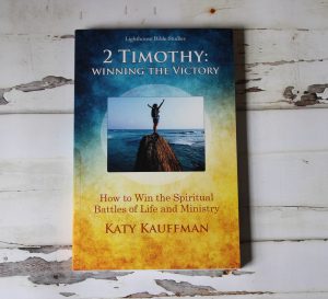 2 Timothy: Winning the Victory, 2nd Ed. Cover