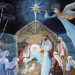 Nativity scene