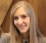 Katy Kauffman, Author