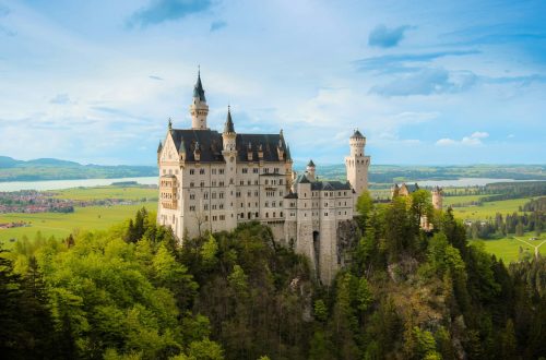 Neuschwanstein Castle