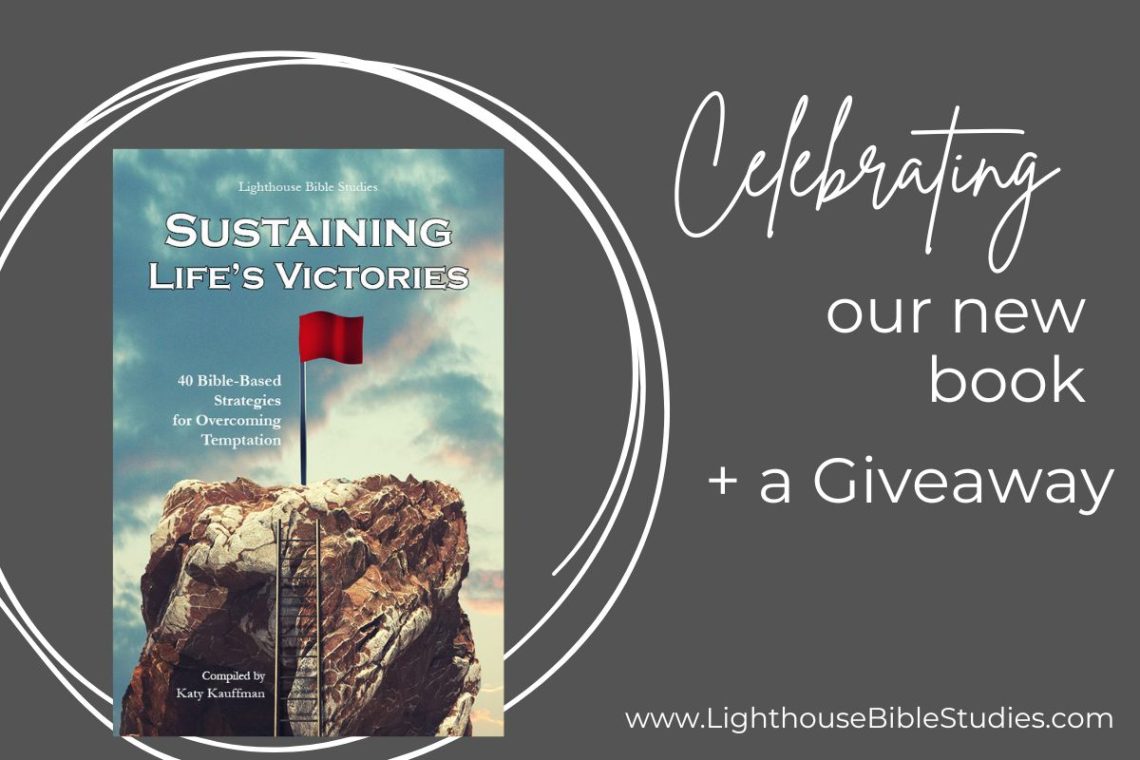 Celebrating our new book - Sustaining Life's Victories