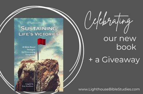 Celebrating our new book - Sustaining Life's Victories
