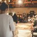 A church group meeting