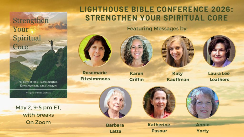 Lighthouse Bible Conference Announcement