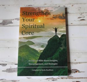 Strengthen Your Spiritual Core Cover