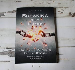 Breaking the Chains, Second Edition Cover