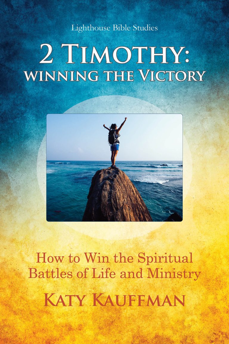 Cover of 2 Timothy: Winning the Victory, 2nd Ed.